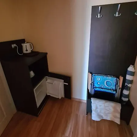 Marand ホームステイ