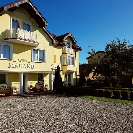 Marand Homestay