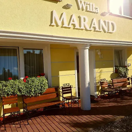 Marand Homestay Jastarnia