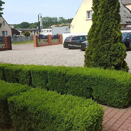 Marand * ヤスタルニャ