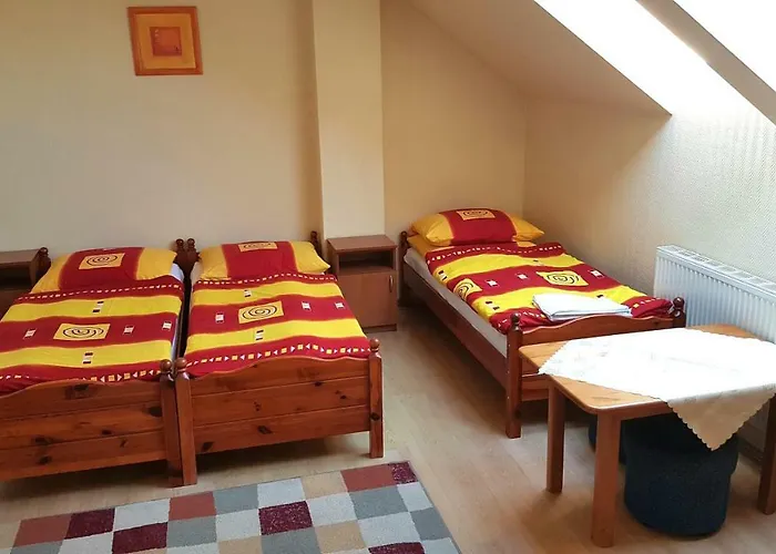 Marand Pansiyon Jastarnia