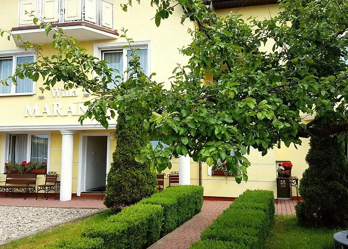 Marand Pansiyon Jastarnia